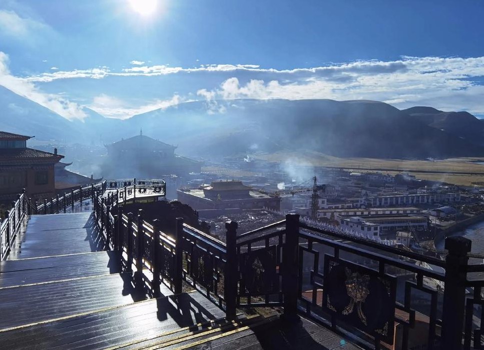 亚青寺在哪里（亚青尼姑寺简介）