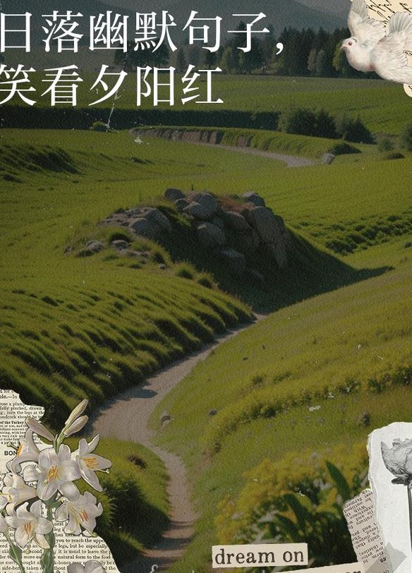 夕阳无限好幽默下句（夕阳无限好幽默句子）