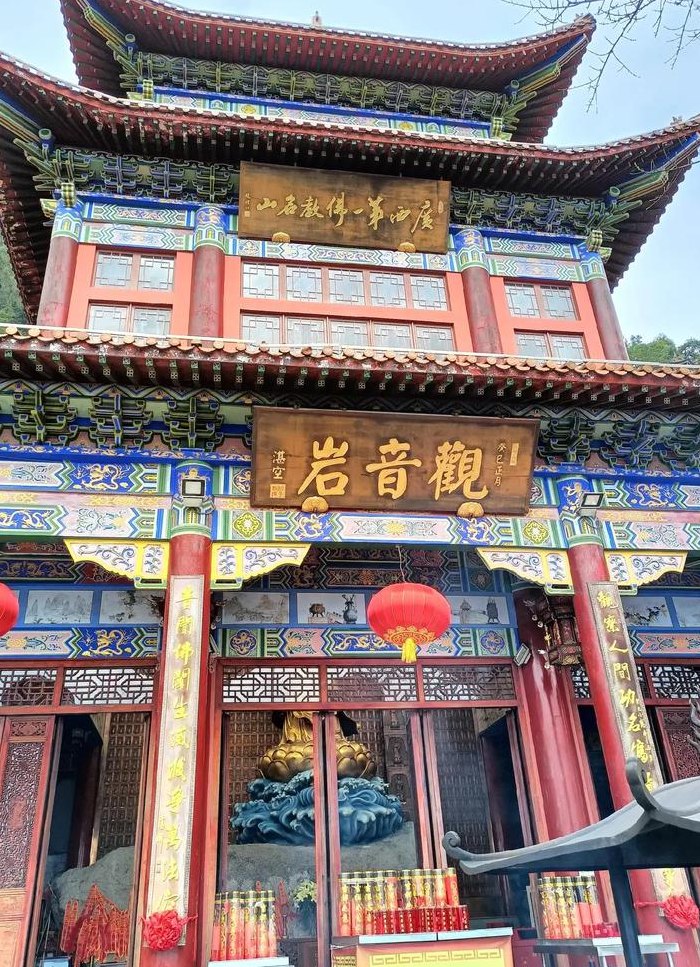 佛教圣地有哪些（广西佛教圣地有哪些）