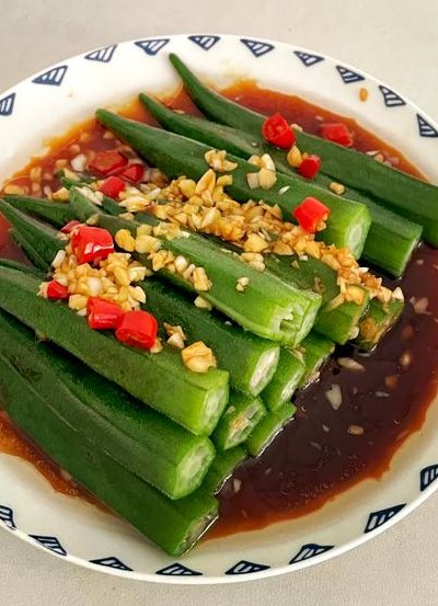 秋葵怎么做法才好吃（秋葵怎么做吃好吃）