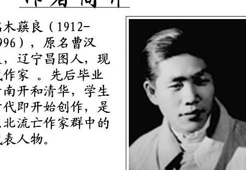 端木蕻良的蕻怎么读（端木蕻良的拼音是什么）