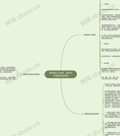孳息在会计中是指什么意思（孳息含义）