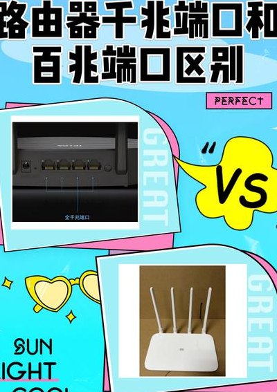 千兆口和百兆口区别（千兆和百兆接口一样吗）