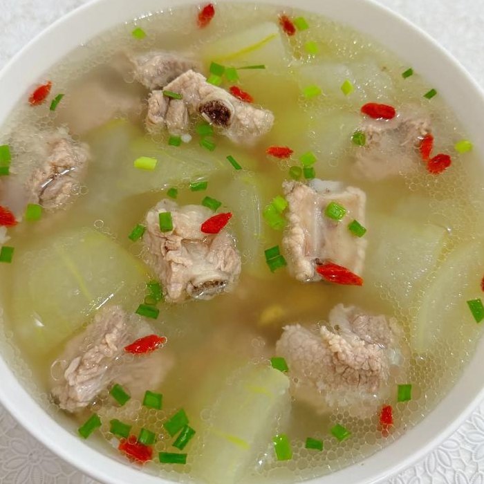 冬瓜和什么一起做汤（冬瓜和什么一起烧汤）