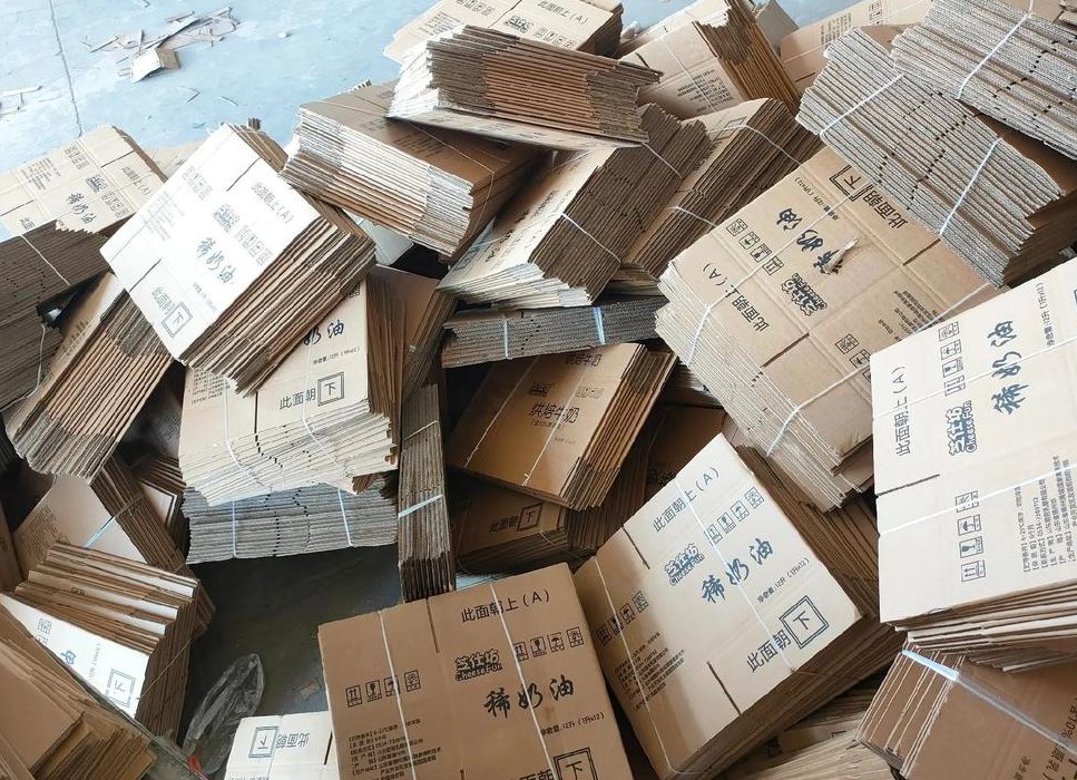 废品纸箱子多少钱一斤（废品纸箱子多少钱一斤杭州）