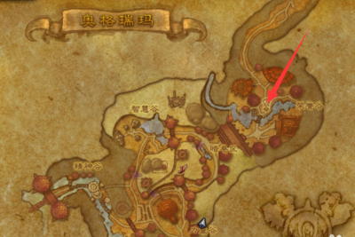 怎么从奥格瑞玛去潘达利亚（怎么从奥格瑞玛去潘达利亚城堡）