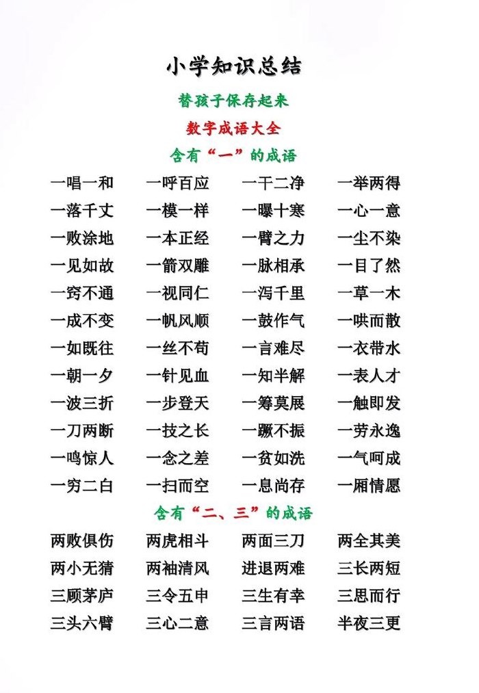 什么什么一什么成语（什么什么可什么成语）