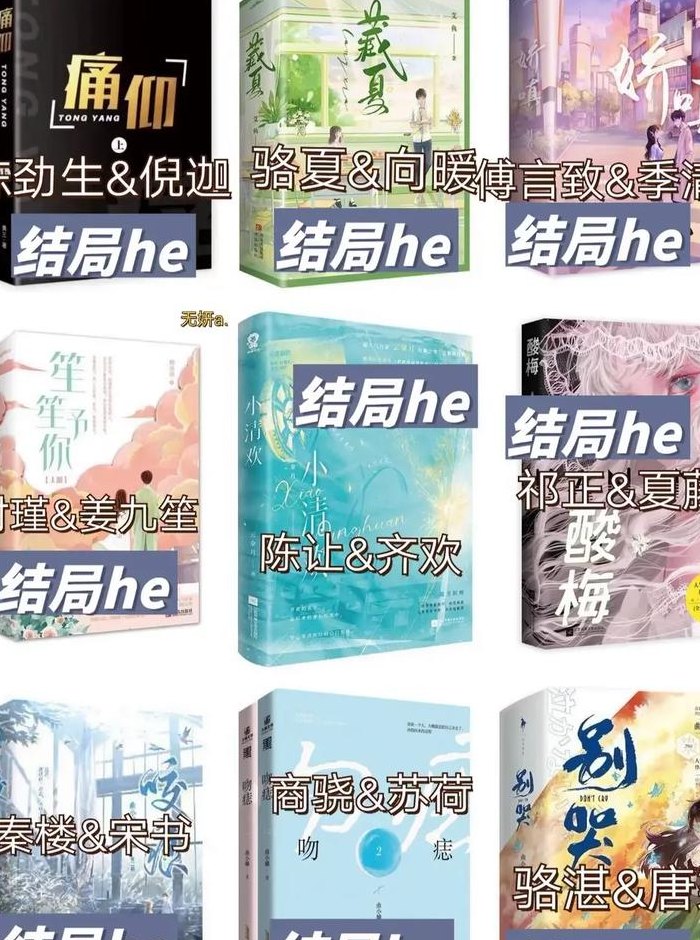 什么小说最好看（有什么好看的小说推荐一下）