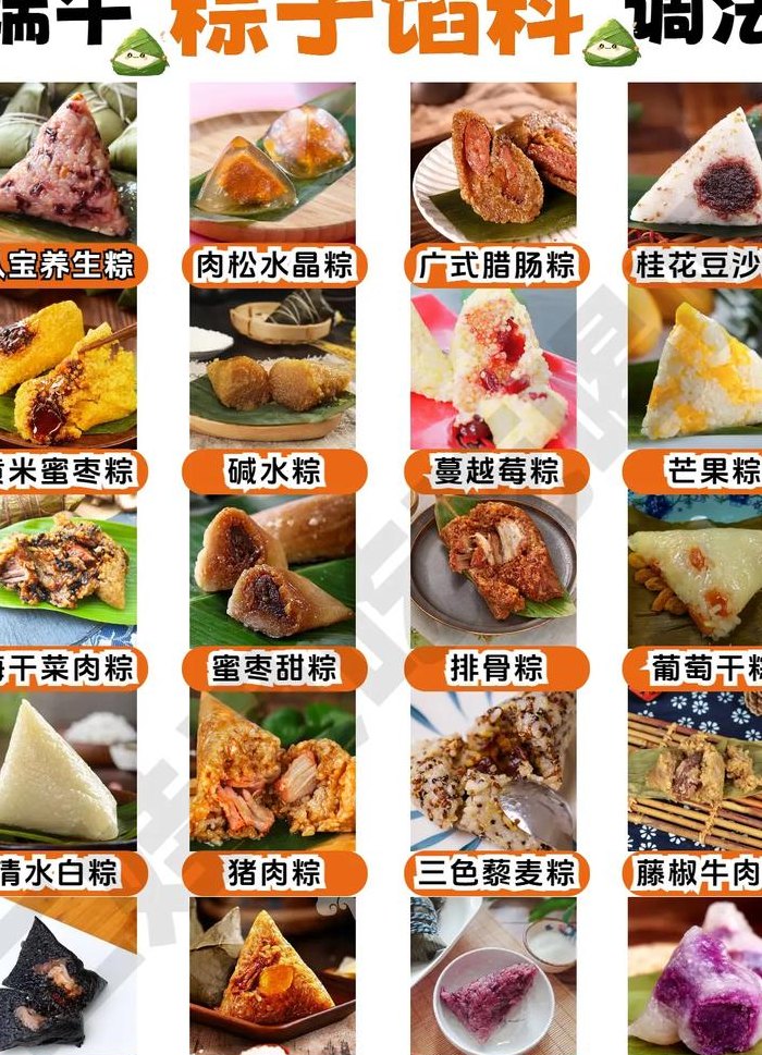 做肉粽子需要什么材料（肉粽需要什么调料）