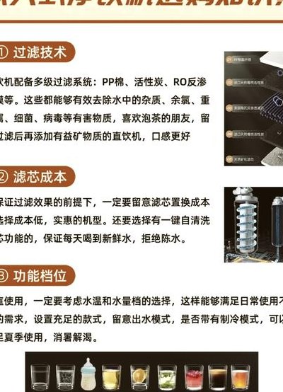 直饮净水器怎么选择（直饮净水器排名第一是什么品牌的?）
