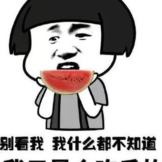 吃个瓜怎么就爆火了笔趣阁（一个吃瓜表情是什么意思）