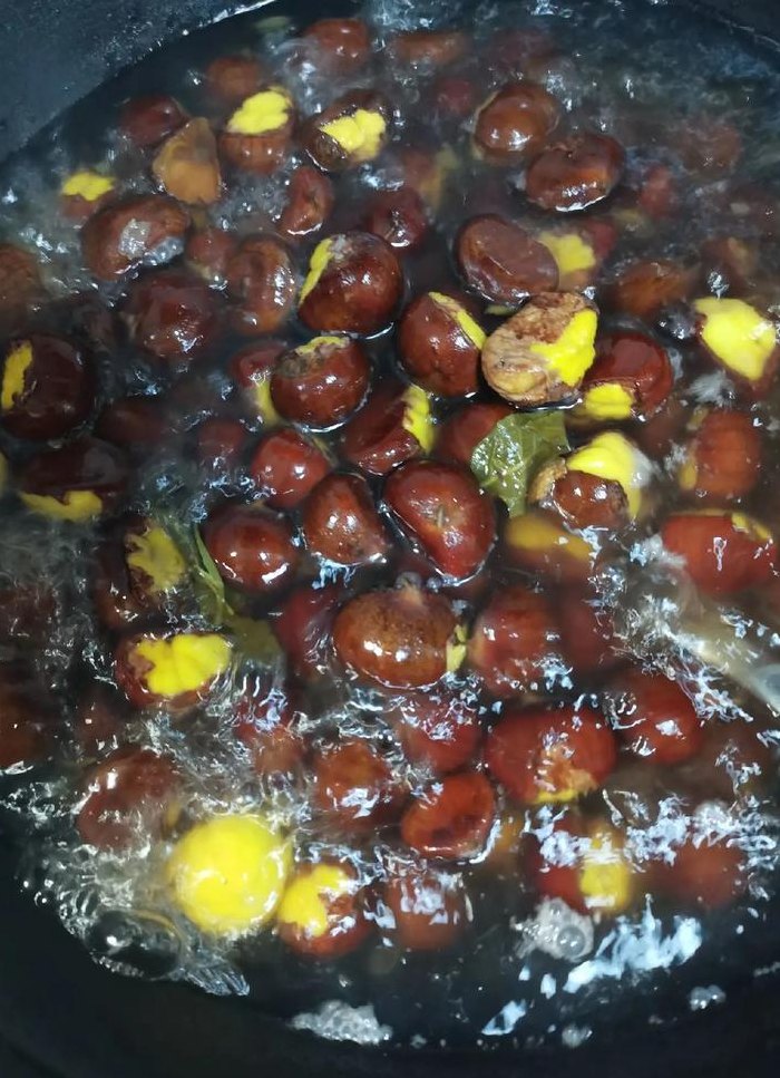 板栗子怎么煮好吃（板栗子怎么煮?）