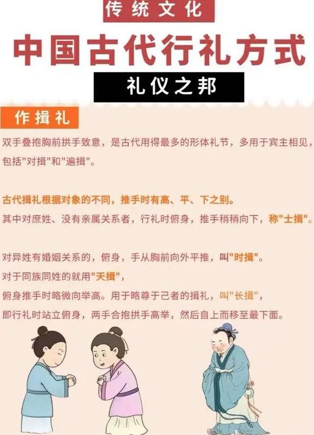 中国古代礼仪（中国古代礼仪制度的特点）