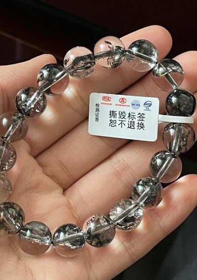 闪灵手串真假对照表图（闪灵指的是什么能力）
