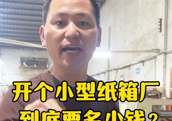 小型纸箱厂一年赚多少（小型纸箱厂一年赚多少钱正常）