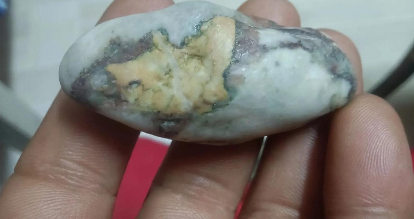 卡瓦石透光度对照表图（卡瓦石抛光后的图片）