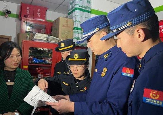 督察是干什么的（消防督察是干什么的）