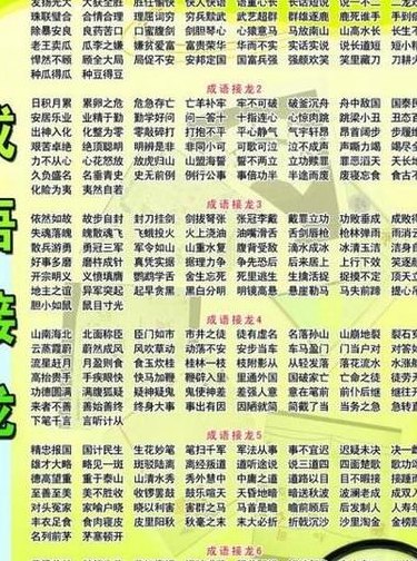 如什么在什么成语（如什么在什么成语填空）