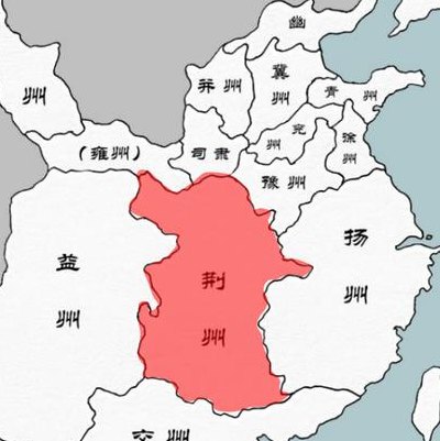 荆州在哪（吞食天地1荆州在哪）