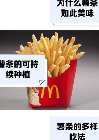 麦当劳薯条（麦当劳薯条多少克）