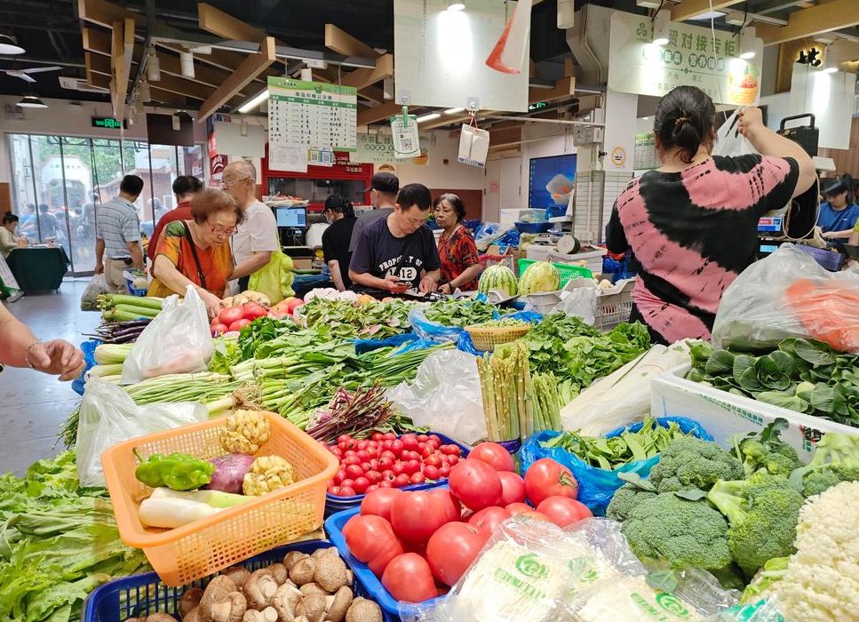 菜市场生意（菜市场生意好做吗）