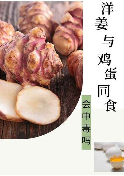 吃洋姜的禁忌（吃洋姜的禁忌和鸡蛋）