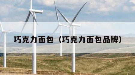 巧克力面包（巧克力面包品牌）