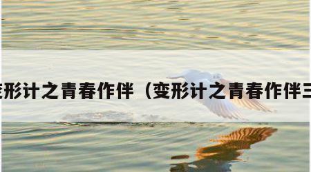变形计之青春作伴（变形计之青春作伴三）