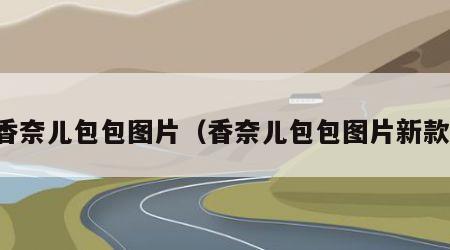 香奈儿包包图片（香奈儿包包图片新款）