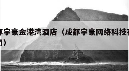 成都宇豪金港湾酒店（成都宇豪网络科技有限公司）